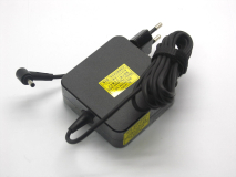 Блок питания для Asus 19V/3,42A 65W, разъем 4.0x1.35, корпус с вилкой, завод Delta, ADP-AS-18