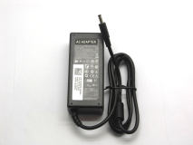 Блок питания для Dell 19,5V/3,34A 65W, разъем 4,5x3 с иглой, с кабелем в розетку, ADP-DE-32