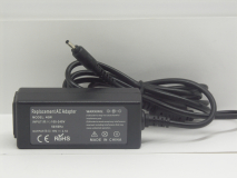 Блок питания для Samsung 19V/2,1A 40W, разъем 3x0,8mm, с кабелем в розетку, ADP-SA-10
