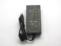 Блок питания для монитора 12V 4A. Коннектор 4pin круглый 10мм, ADP-LED-15, без кабеля