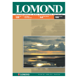 Бумага A4 Lomond 25 листов, 120г/м2, матовая, односторонняя