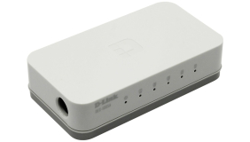 Коммутатор D-Link DES-1005C,10/100 5xUTP "!"