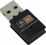 Сетевой адаптер WiFi Ks-is KS-407 150-433Мбит, USB 802.11b/g/n