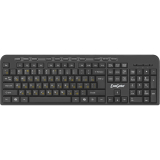 Клавиатура Exegate Multimedia Professional Standart LY-500M Color box 1,5м EX286177RUS