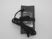 Блок питания для Dell 19.5V/4.62A 90W, разъем 4.5x3.0, с кабелем в розетку, ORG, slim type, ADP-DE-25