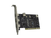 Контроллер IEEE1394 VIA VT6306 PCI "!"