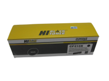 Картридж CF210X для HP Laser CLJ Pro M251/M276 №131X Bk 2.4K, Hi-black