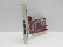 Контроллер IEEE1394 PCI "!"
