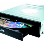 Оптический привод DVD ±R/RW CD-R/RW Philips SPD2412BM IDE, черный "!"