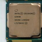 Процессор Intel Celeron G3930 2.90 GHz, Socket 1151/2Mb/2x Core/HD 510 "!"