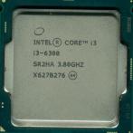 Процессор Intel Core i3-6300 3.8 Ghz, Socket 1151/6Mb/2x, 4x, Core/HD530, SR2HA "!"