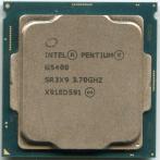Процессор Intel Pentium G5400 3.7 GHz, Socket 1151v2 4M, SR3X9 "!"