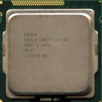Процессор Intel Core i3-2100 3.1 GHz, Socket 1155/3Mb/2x, 4x, Core/HD2000, SR05C Malay "!"
