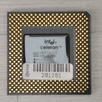 Процессор Socket-370 Intel Celeron 333MHz Mendocino B80524P333 SL35R Malay "!"
