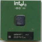 Процессор Socket-370 Intel Celeron 733Mh/128/66 Coppermine SL4P3 Malay "!"