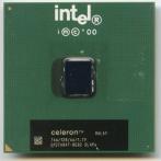 Процессор Socket-370 Intel Celeron 766Mh/128/66 Coppermine SL4P6 Malay "!"