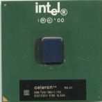 Процессор Socket-370 Intel Celeron 800Mh/128/100 Coppermine SL5EB Malay "!"