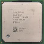 Процессор Socket-478 Intel Celeron 2,6GHz/128/400 SL6W5 Philippines "!"