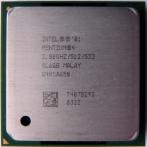 Процессор Socket-478 Intel Pentium 4 Northwood 2,8GHz/512/533 SL6PF Costa Rica "!"