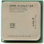 Процессор Socket-754 AMD Athlon 64 3200+ NewCastle ADA3200AEP4AX CBAEC "!"