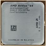 Процессор Socket-754 AMD Athlon 64 3400+ NewCastle ADA3400AEP4AX LBAZC "!"