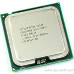 Процессор Socket-775 Intel Celeron Dual Core E1200 1,6/512/800 SLAQW MALAY "!"