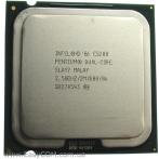 Процессор Socket-775 Intel Dual Core E5200 2,5/2М/800 SLB9T MALAY "!"