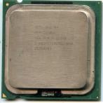 Процессор Socket-775 Intel Pentium 4 506 2,66/1M/533Mhz SL8J8 China "!"