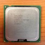 Процессор Socket-775 Intel Pentium 4 551 3.4/2M/800Mhz SL8J5 Costa Rica "!"