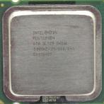 Процессор Socket-775 Intel Pentium 4 630 3.0/2М/800 SL7Z9 China "!"