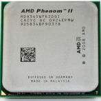 Процессор Socket-AM3 AMD Phenom II X2 545 3.0 GHz Callisto HDX545WFK2DGI CACYC AC "!"