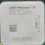 Процессор Socket-AM3 AMD Phenom II X2 555 3.2GHz Callisto HDZ555WFK2DGM CACDC AC "!"