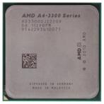 Процессор AMD A4-3300 2.5 GHz, S-FM1 2xCore/1M/VGA HD6410, Liano AD3300OJZ22GX DA "!"