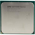 Процессор AMD A4-5300 3.4 GHz, S-FM2 1M/VGA HD7480, Trinity AD5300OKA23HJ "!"