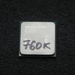 Процессор AMD Athlon II X4 760K 3.8 GHz, S-FM2, AD760KWOA44HL "!"