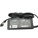 Блок питания для Asus 19V/1,75A 33W, M-plug разъем, квадратный с вилкой в розетку AX205, ADP-AS-28
