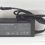 Блок питания для Asus 19V/3,42A 65W, разъем 3.0x1.0mm, с кабелем в розетку, LAC-AS-88