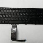 Клавиатура для Dell Inspiron 17R 3721 5721 5737 N7110 5720 7720 XPS L702x Vostro 3750 Series Black, KBD-DE-14