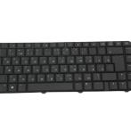 Клавиатура для HP COMPAQ Presario CQ50, US, черная