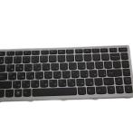 Клавиатура для Lenovo IdeaPad U410, черный