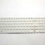 Клавиатура для Packard Bell LS11, LS13, TS11, TS44, P5WS0, P7YS0, F4211/Gateway NV55, NV75 без рамки БЕЛАЯ, KBD-PB-08