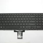 Клавиатура для Sony Vaio VPC-EB Series. Черная, с рамкой, KBD-SO-44