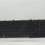 Клавиатура для Toshiba Satellite C650, C650D, C655, C660, C670, L650, L650D, L655, L670, L675, L750, L750D, L755, черная, KBD-TO-14