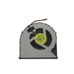 Вентилятор, кулер, для Toshiba Satellite C850 C855 C870 C875 L850 L870 L870D, 3-pin, ver-1 высота 64мм, FAN-TO-03