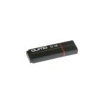 Флешка USB 32Gb, USB 3.0, QUMO Speedster Black