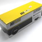 Картридж MLT-D101S для Samsung ML-2160/2162/2165/2166W/SCX-3400/3406W 1.5K, Hi-Black