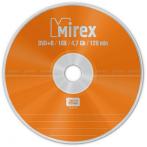 Диск DVD+R 4.7Gb Mirex 16 speed, конверт