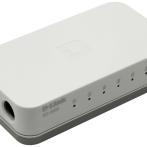 Коммутатор D-Link DES-1005C,10/100 5xUTP "!"