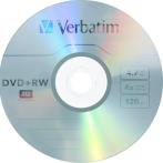 Диск DVD-RW 4.7Gb Verbatim