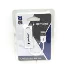 Сетевой адаптер Gembird NIC-U4, USB 2.0